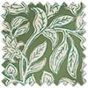 Land & Shore Rowallane (Blackout), Green - Roller Blind
